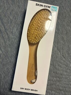 Skin Gym Dry Body Brush